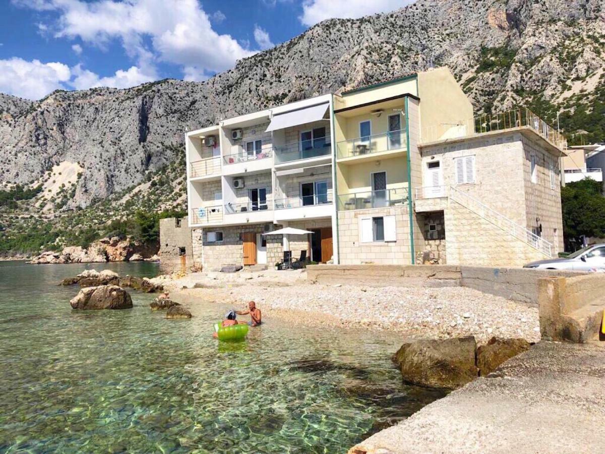 Apartment Sol - 5M From The Sea ドラスニセ エクステリア 写真