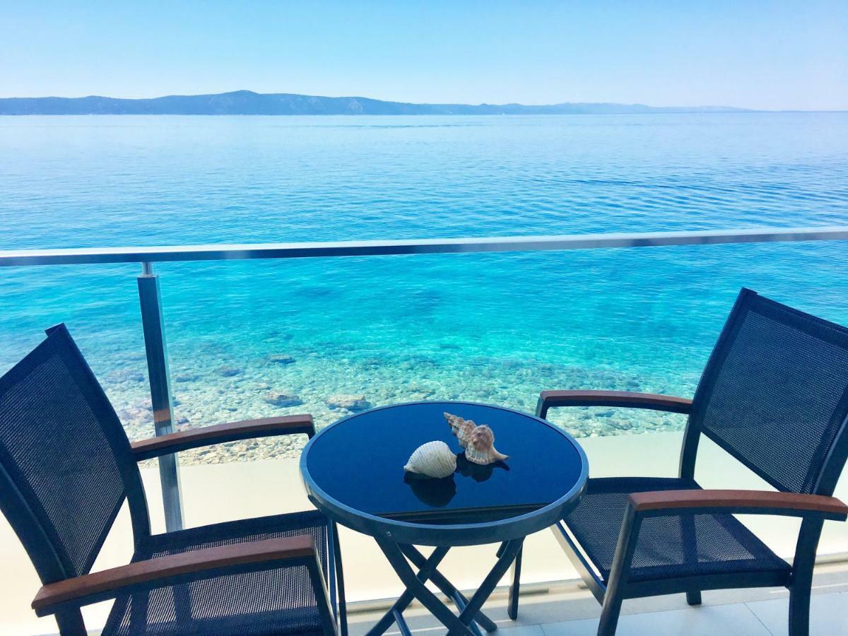 Apartment Sol - 5M From The Sea ドラスニセ エクステリア 写真